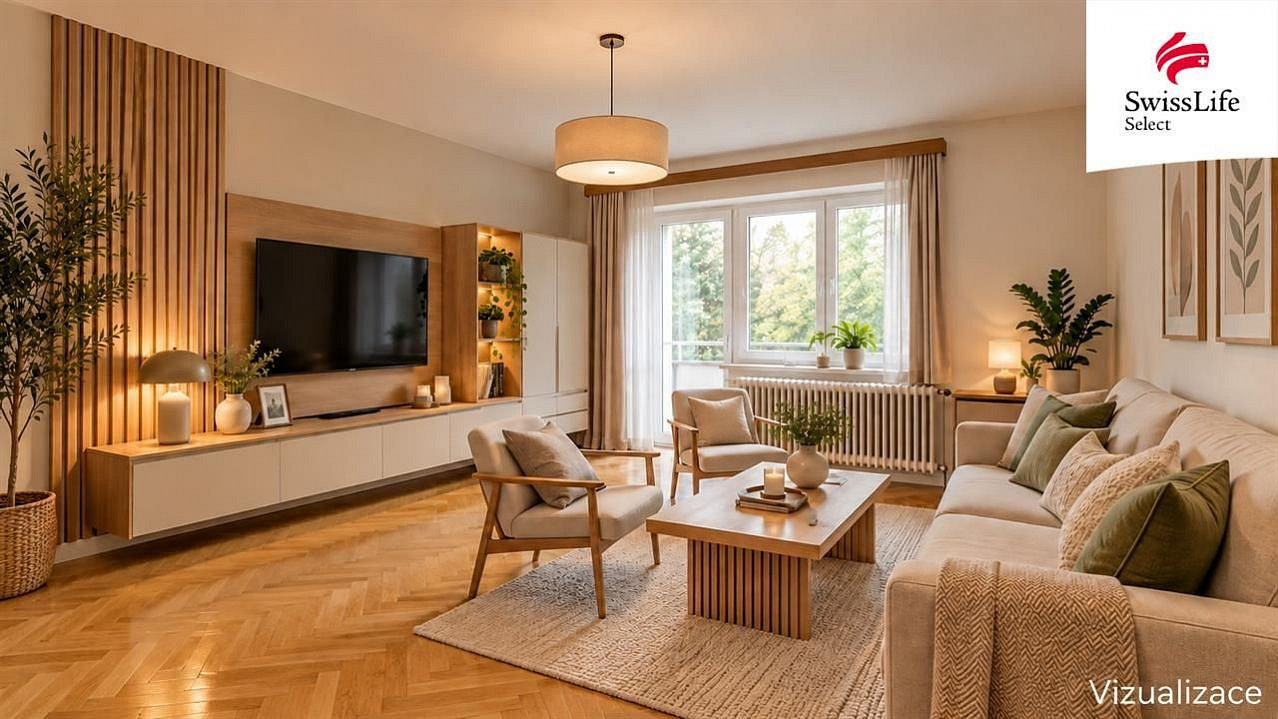 Prodej bytu 3+1 74 m² – fotografie 5