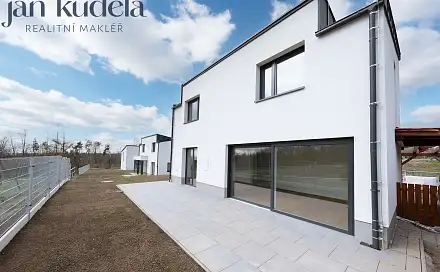 Prodej domu 87 m² s pozemkem 526 m², Panská lícha, Brno - Obřany