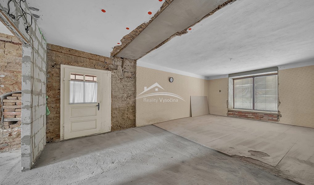 Prodej domu 120 m² s pozemkem 1 456 m², Želetava – náhled fotky 14