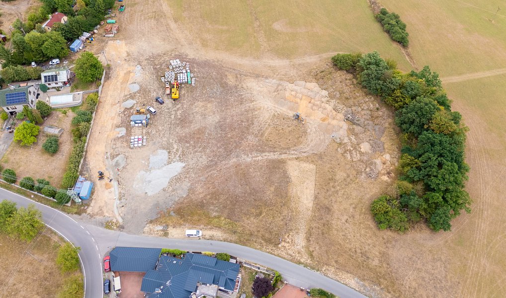 Prodej stavebního pozemku 1 004 m², Jílové u Prahy – náhled fotky 11