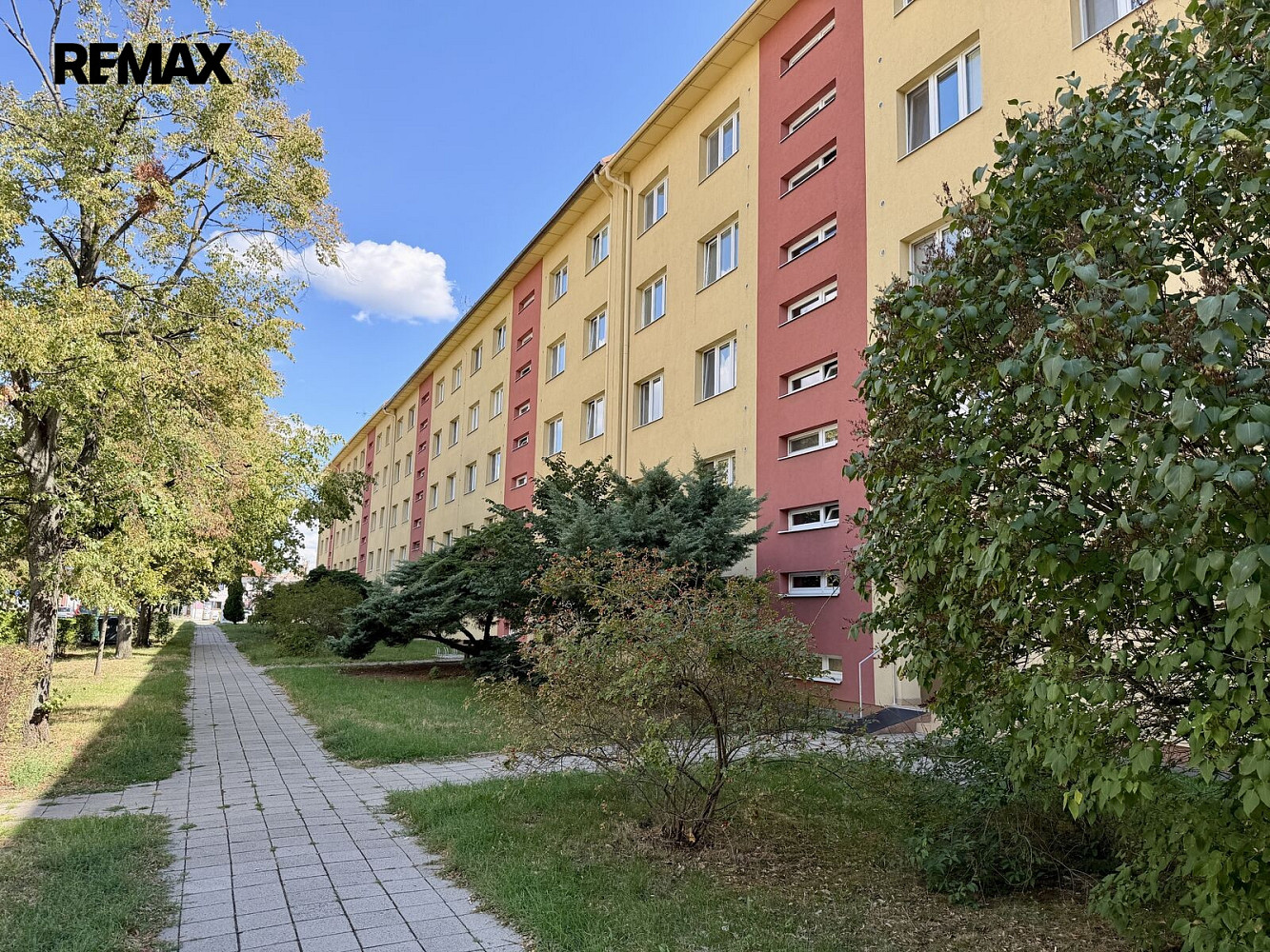 Pronájem bytu 2+1 56 m²