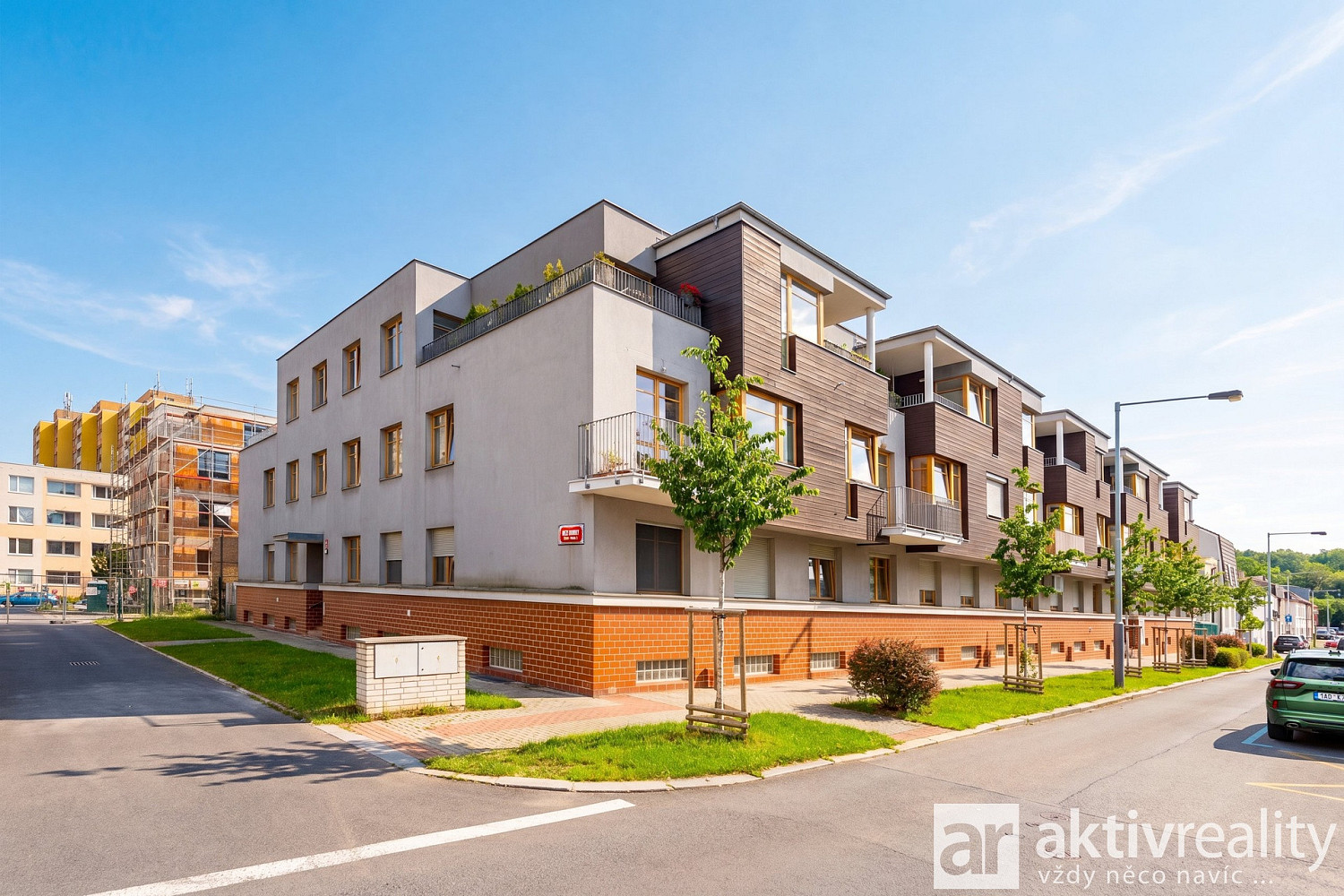 Prodej bytu 3+1 110 m²
