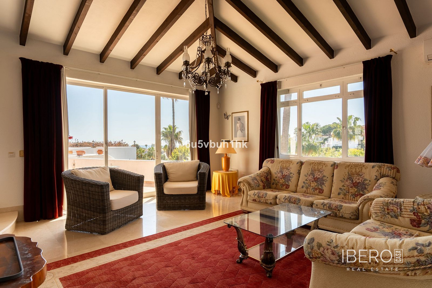 Casa 6+kk – Mijas, Urbanización Sitio de Calahonda - Vista 4