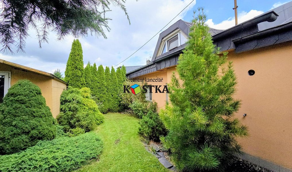 Prodej domu 100 m² s pozemkem 731 m², Ostrava – náhled fotky 3