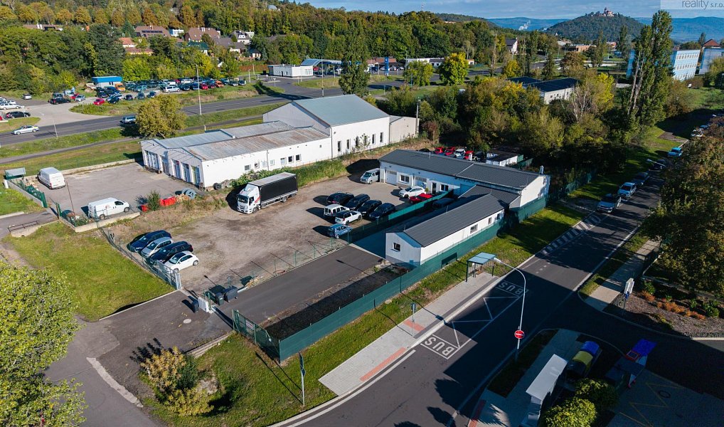 Prodej výrobních prostor 128 m², Most – náhled fotky 29
