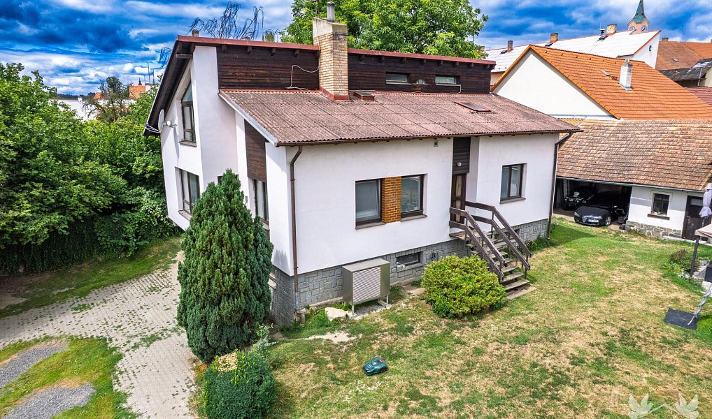 Prodej domu 350 m² s pozemkem 1 197 m², Mirovice – náhled fotky 28