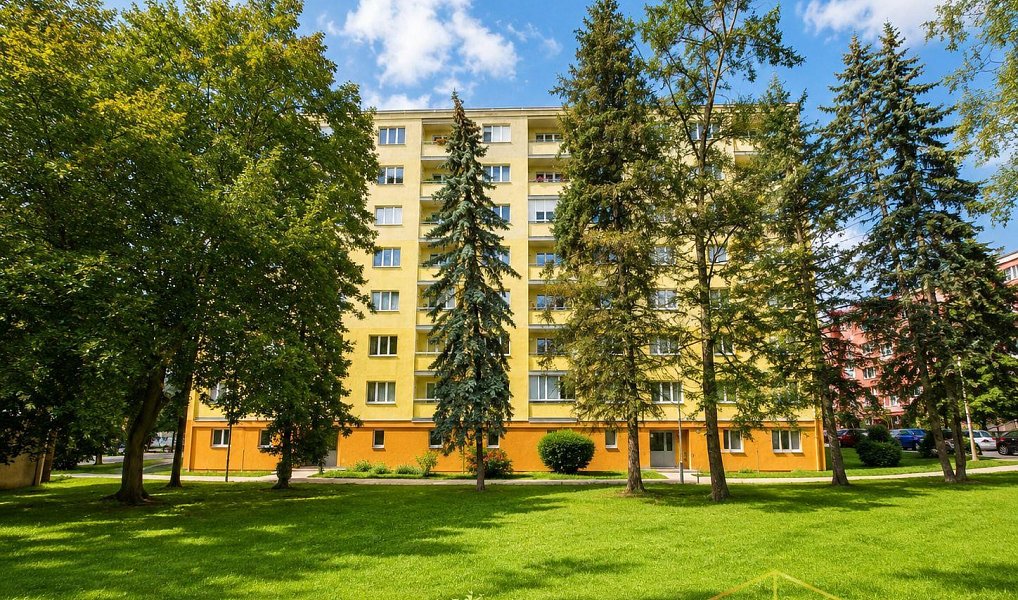 Prodej, Byt, 2+1, 54 m²