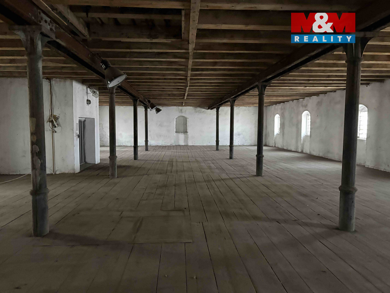 Pronájem skladovacích prostor 1 245 m² — photo 4