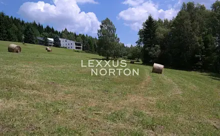 Prodej stavebního pozemku 1 887 m², Malá Morávka - Karlov pod Pradědem, okres Bruntál