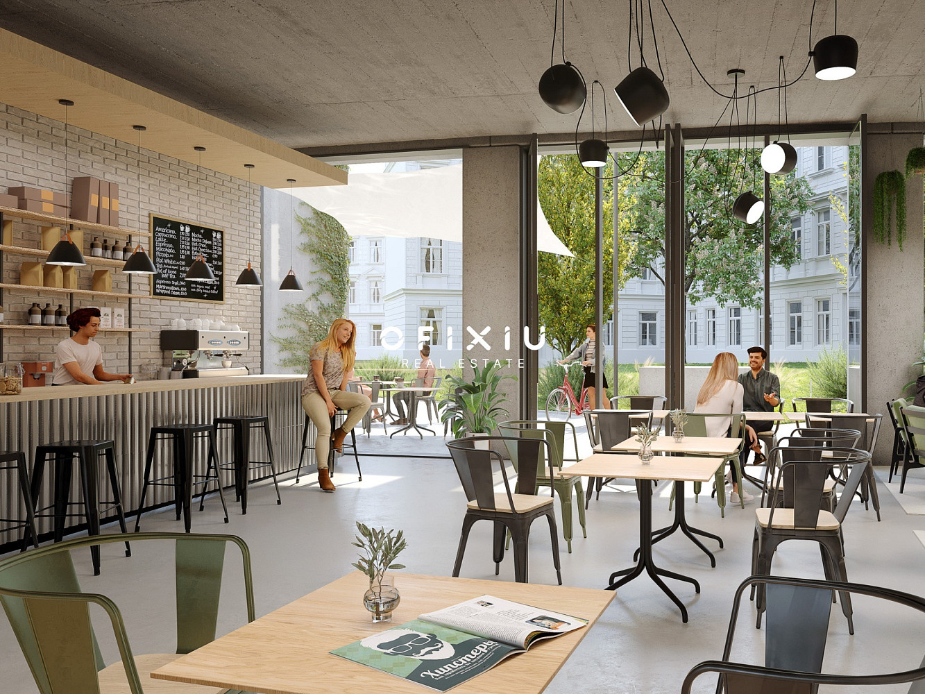Pronájem obchodních prostor 234 m² – fotografie 3