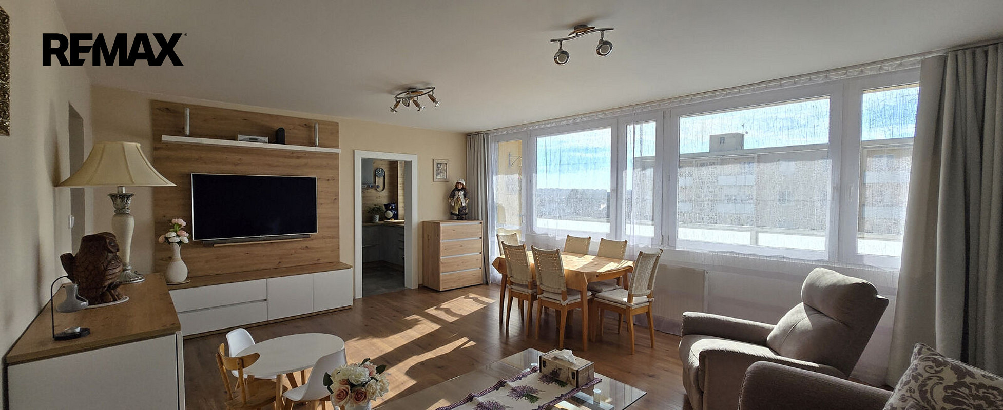 Prodej bytu 4+1 80 m²