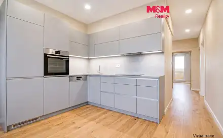 Prodej bytu 4+1 79 m²