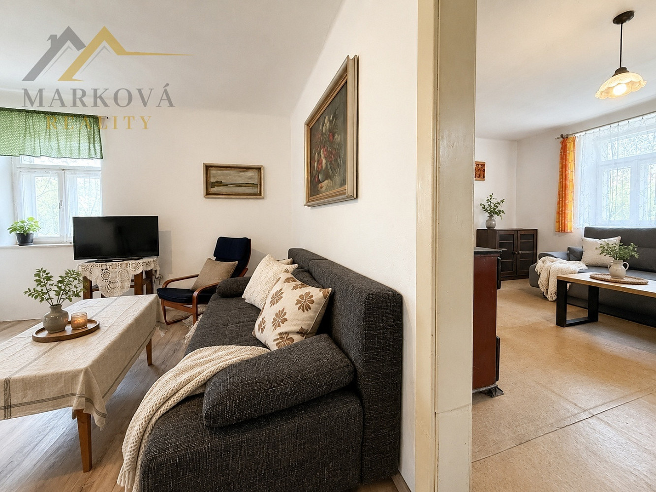 Prodej chaty/chalupy 108 m² s pozemkem 1 406 m² – fotografie 2