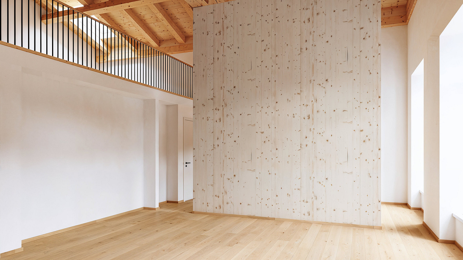 Prodej bytu 2+kk 96 m² – pohled 2