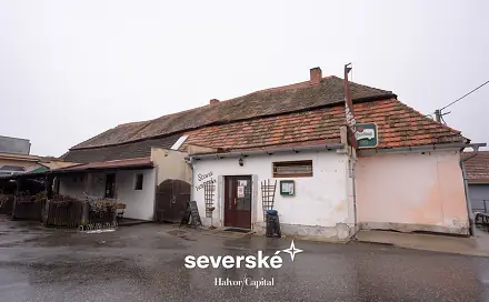 Prodej restaurace 392 m², Liblice, okres Mělník