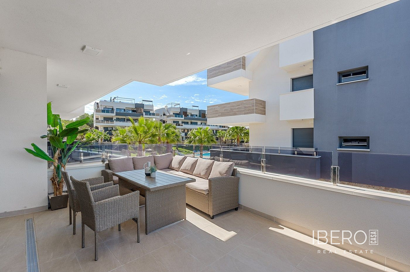 Pis 3+kk – Torrevieja, Urbanización Los Balcones - Vista 3