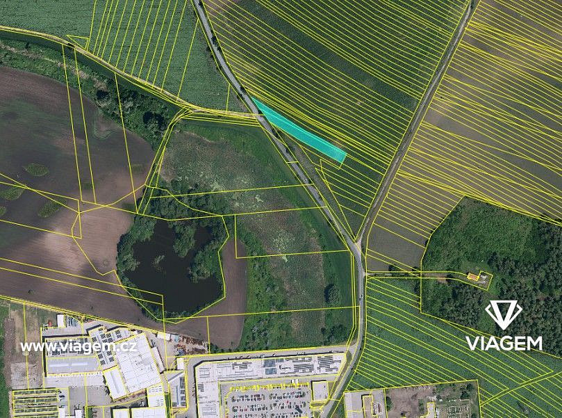 Prodej pole 1 354 m² – fotografie 3
