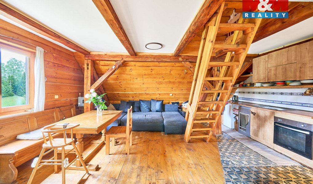 Prodej domu 290 m² s pozemkem 22 768 m², Suchý Důl – náhled fotky 6