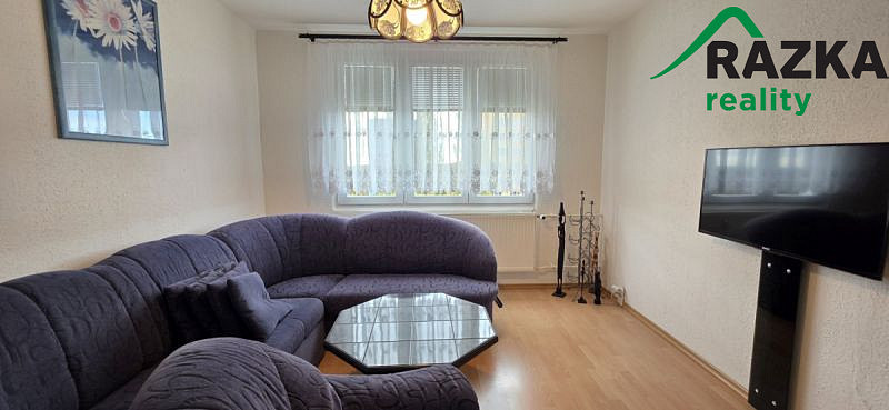 Pronájem bytu 3+1 66 m²