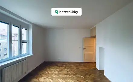 Prodej bytu 2+kk 50 m², Komunardů, Praha 7 - Holešovice