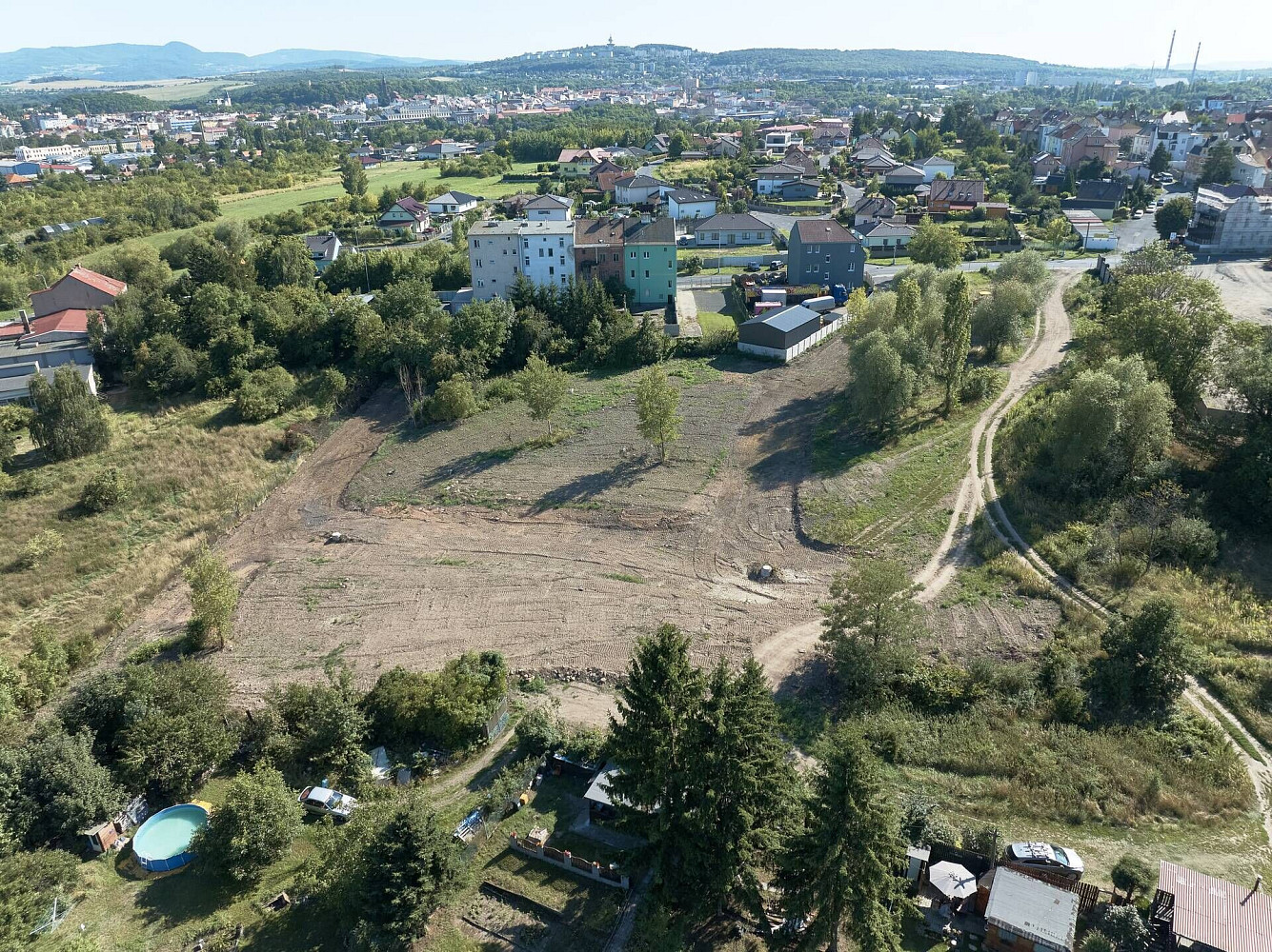 Prodej stavebního pozemku 577 m² – fotografie 2
