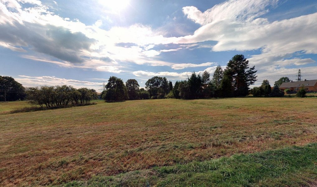 Prodej pole 8 756 m², Dobrá – náhled fotky 3