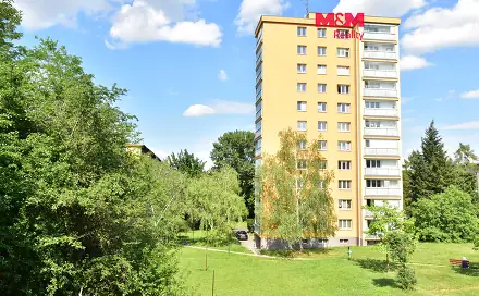 Pronájem bytu 3+kk 63 m², Vrútecká, Praha 4 - Záběhlice