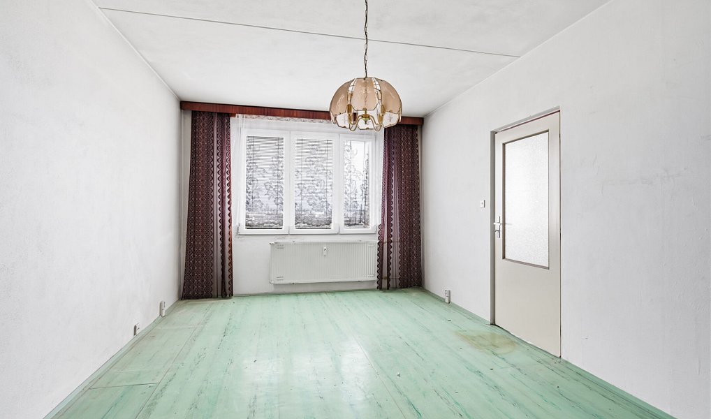 Prodej bytu 1+1, 39 m², Severní Předměstí - Plzeň-město, Plzeň