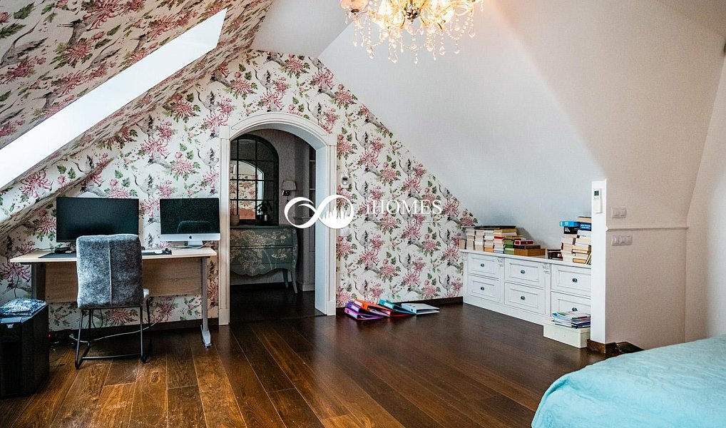 Prodej domu 484 m² s pozemkem 5 684 m², Praha – náhled fotky 56