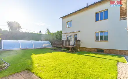 Prodej domu 228 m² s pozemkem 939 m², Chotěbuzská, Chotěbuz, okres Karviná