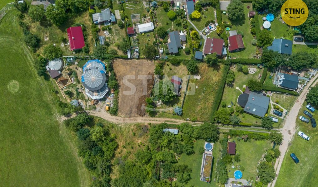 Prodej stavebního pozemku 552 m², Sezemice – náhled fotky 6