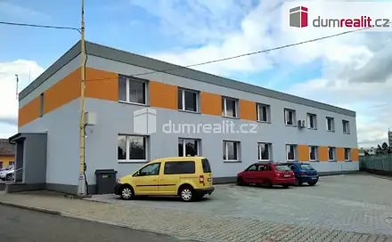 Pronájem kanceláře 20 m², Hlučínská, Dolní Benešov, okres Opava