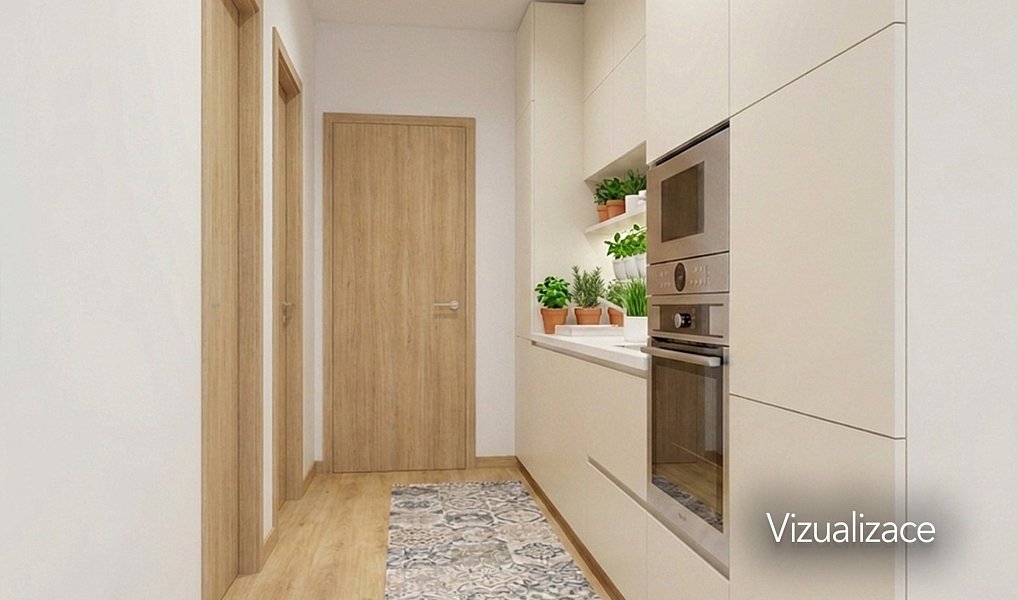 Prodej bytu 2+kk 40 m², Brno – náhled fotky 6