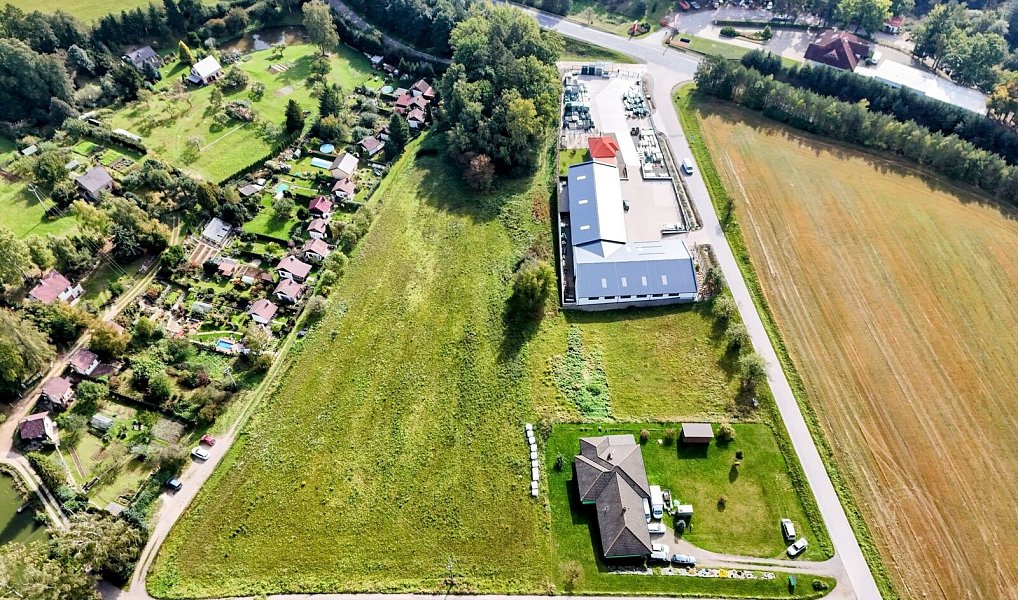 Prodej komerčního pozemku 12 295 m², Kyjov – náhled fotky 4