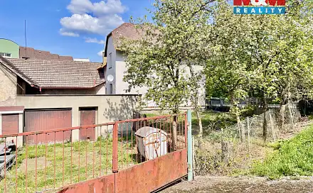 Prodej domu 100 m² s pozemkem 423 m², Moravská, Česká Třebová, okres Ústí nad Orlicí