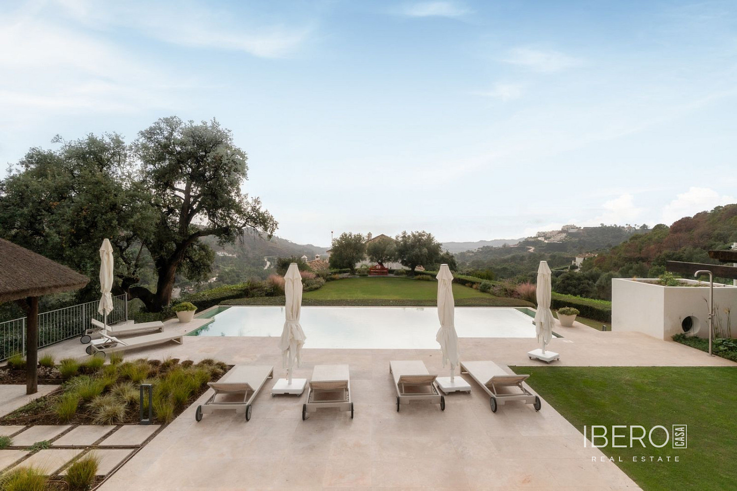 6+kk House in Benahavís, La Cocha, Costa del Sol Occidental - Vista 5