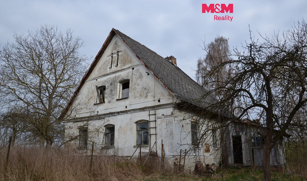 Prodej rodinného domu, 6953 m², Rychnov nad Kněžnou, Bohdašín