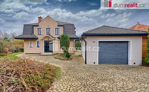 Prodej domu 194 m² s pozemkem 956 m², Zlatá, Karlovy Vary - Rybáře