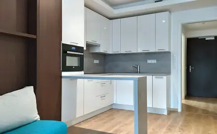 Pronájem bytu 1+kk 34 m²