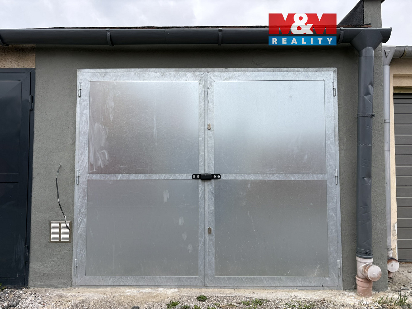 Pronájem garáže, 18 m2, ostrava - vítkovice, ul. u nádraží