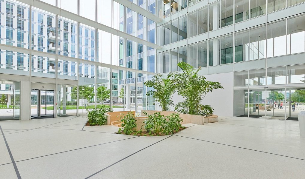 Pronájem kanceláře 417 m², Praha – náhled fotky 10