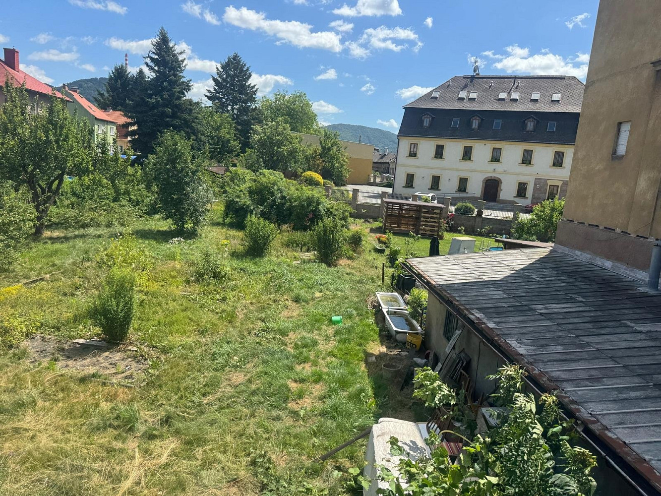 Prodej stavebního pozemku 700 m² — photo 2