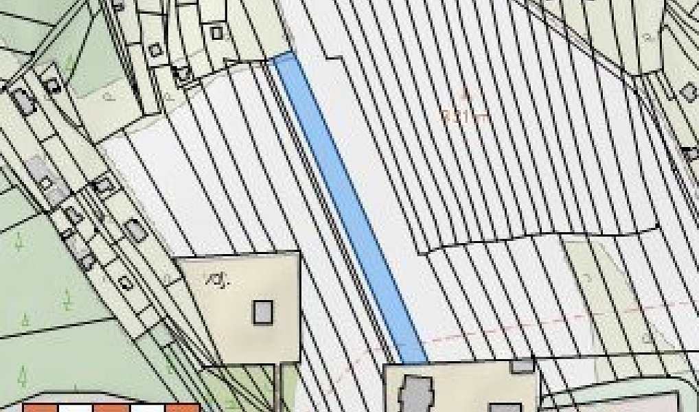 Prodej stavebního pozemku 2 440 m², Brno – náhled fotky 4