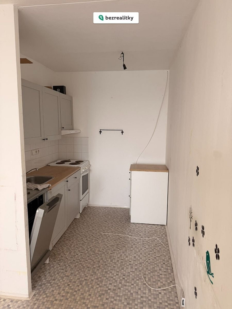 Prodej bytu 2+kk 44 m²