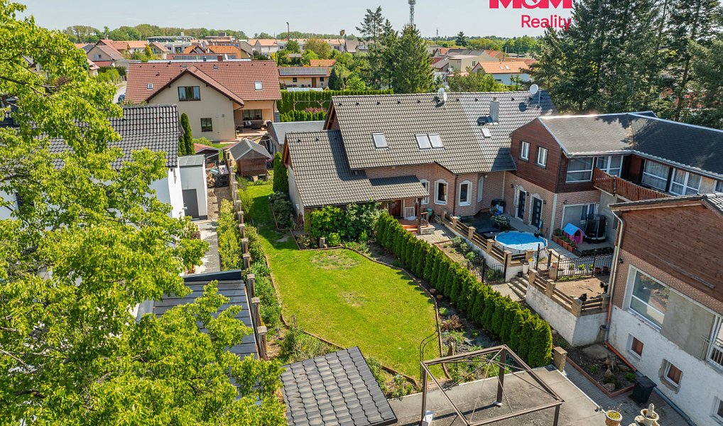 Prodej rodinného domu, 180 m², Praha-západ, Drahelčice
