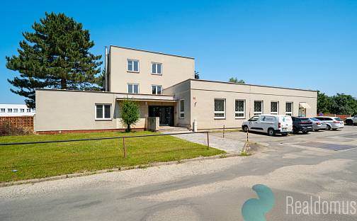 Pronájem kanceláře 349 m², Školní, České Budějovice - České Budějovice 3