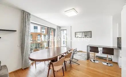 Pronájem bytu 3+kk 72 m²