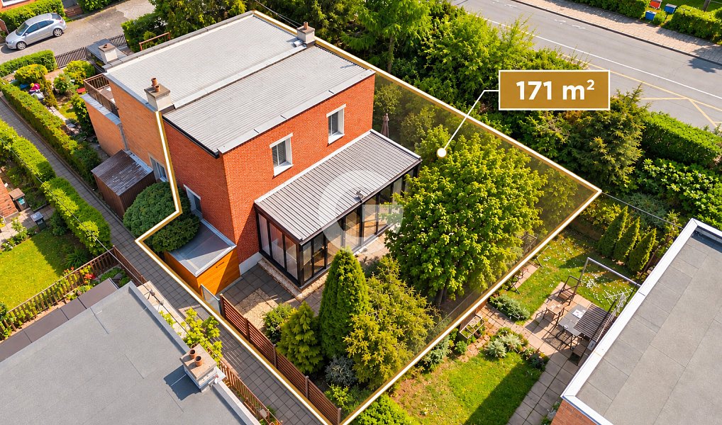 Prodej domu 84 m² s pozemkem 171 m², Zlín – náhled fotky 14