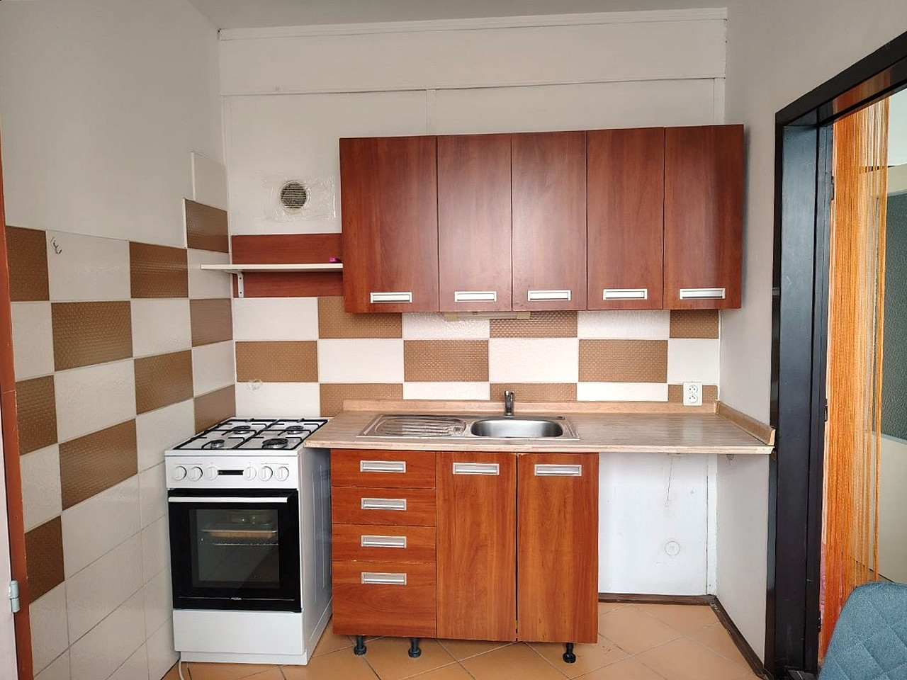 Prodej bytu 2+1 44 m²