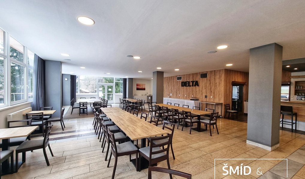 Prodej ubytovacího objektu 2 642 m², Seč – náhled fotky 2